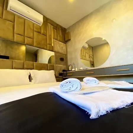 Sosyete Butik فندق *