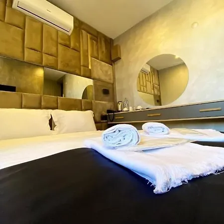 Hotel Sosyete Butik Alacati