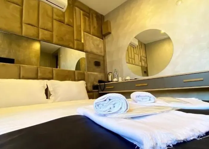 Sosyete Butik Hotel *