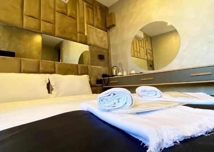 Hotel Sosyete Butik Alaçatı